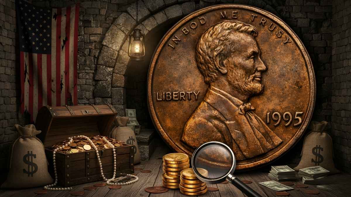 1995 Doubled Die Lincoln Penny: How to Spot Hidden Value and Rarity