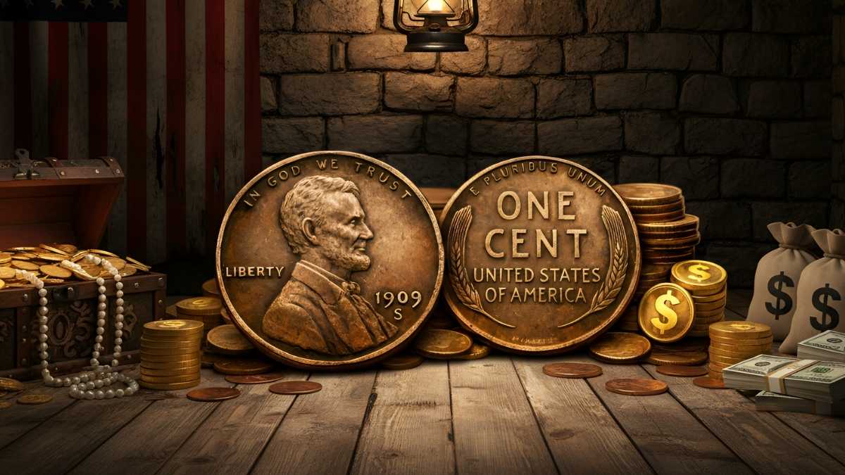 Rare Lincoln Wheat Penny Value 2026: Collector Guide to $4.4 Million Coins