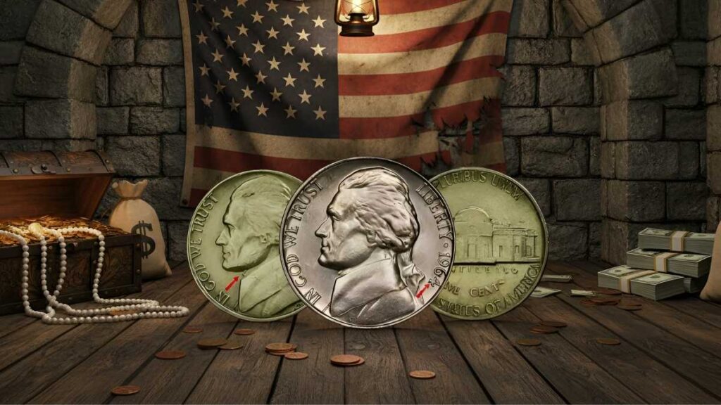 Top 10 Most Valuable Jefferson Nickels in 2026: Rare Coins Worth Big Money