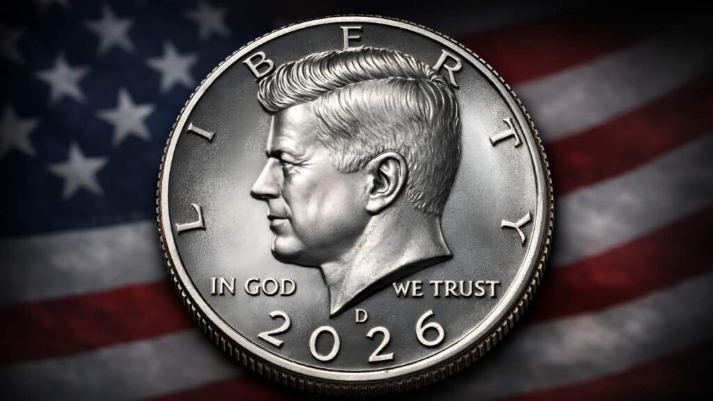 Kennedy Half Dollar 2026: Collector’s Guide to Value and Rare Varieties Worth Thousands