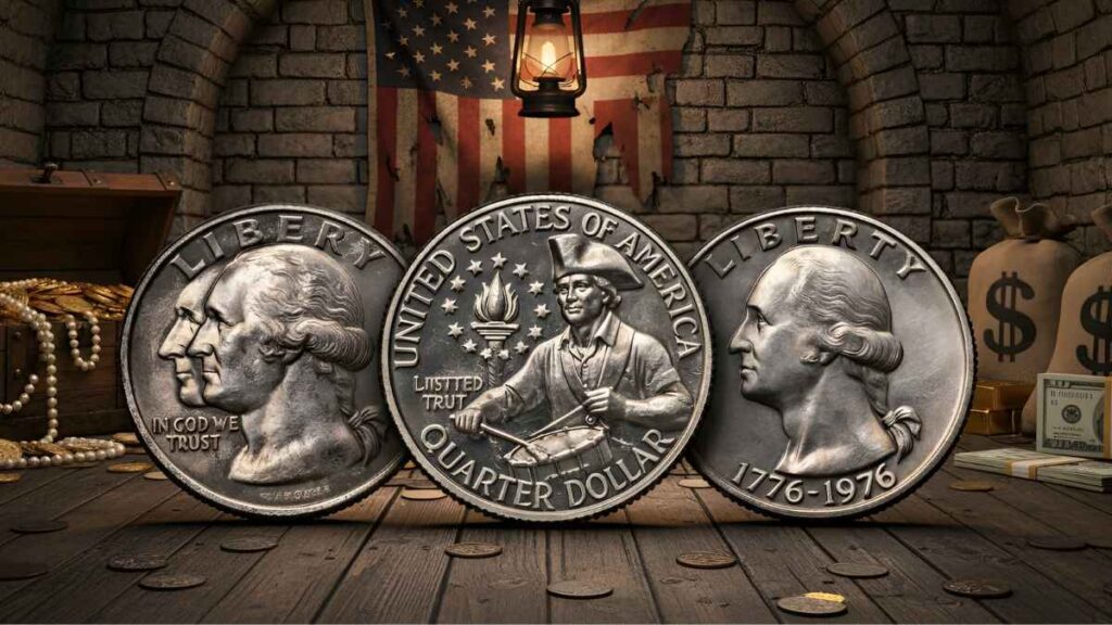 Bicentennial Quarters Worth Millions: Rare Errors and Collector Value Guide