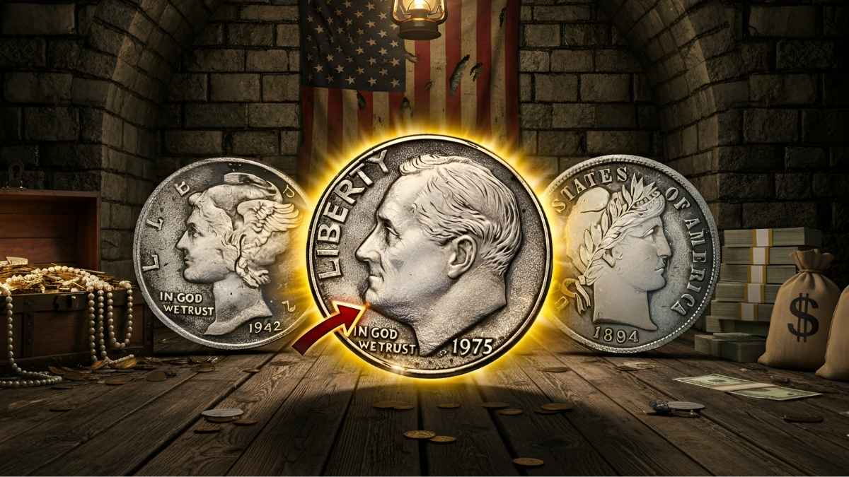 Top 3 Rare US Dimes Worth Millions: Discover Hidden Fortune in Everyday Change