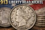 1913 Liberty Head Nickel: Legendary Coin Worth 1 Billion Leaves Collectors Speechless
