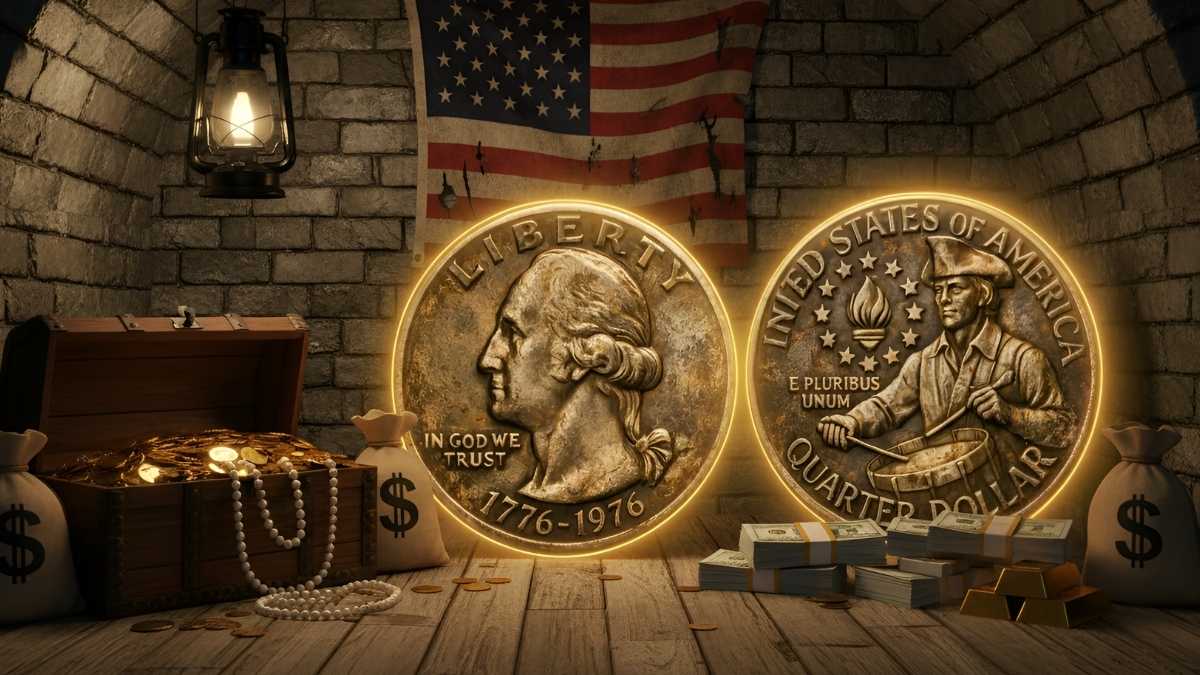 1976 Walking Liberty Half Dollar Value: Rare Silver Coin Collectors Paying Premiums