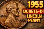 1955 Double‑Die Lincoln Penny: Rare $250M Error That Shook the Coin World