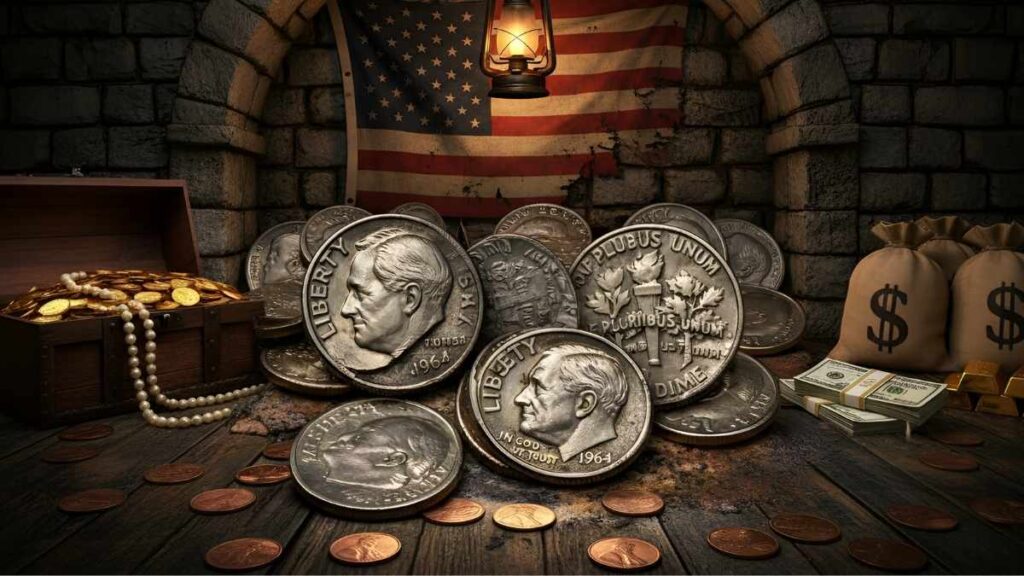 Coin Collecting Guide: Rare Roosevelt Dime Errors 5 Coins Worth Big Money in 2026