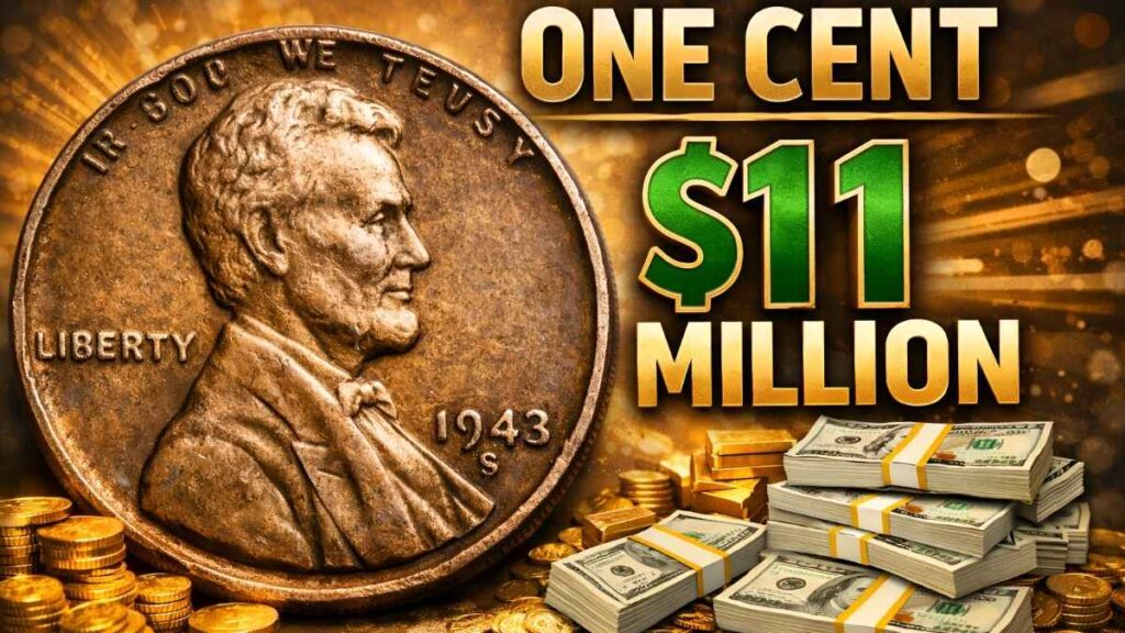 One Cent $11 Million: Identification and Value of Rare Lincoln Wheat Penny
